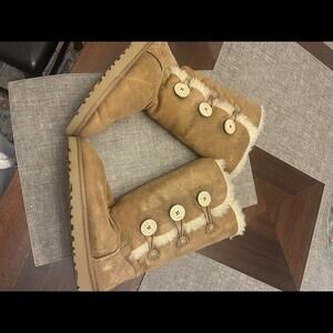 ugg boots size 7 preowned